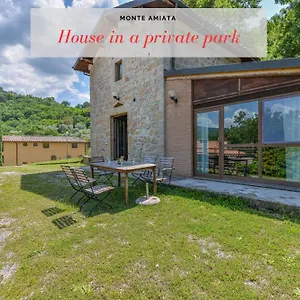 3 Estate E Primavera Nella Natura - Rustico Privato - Wifi - Parcheggio Gratuito - Nuova Gestione , Castel del Piano (Tuscany) Italia